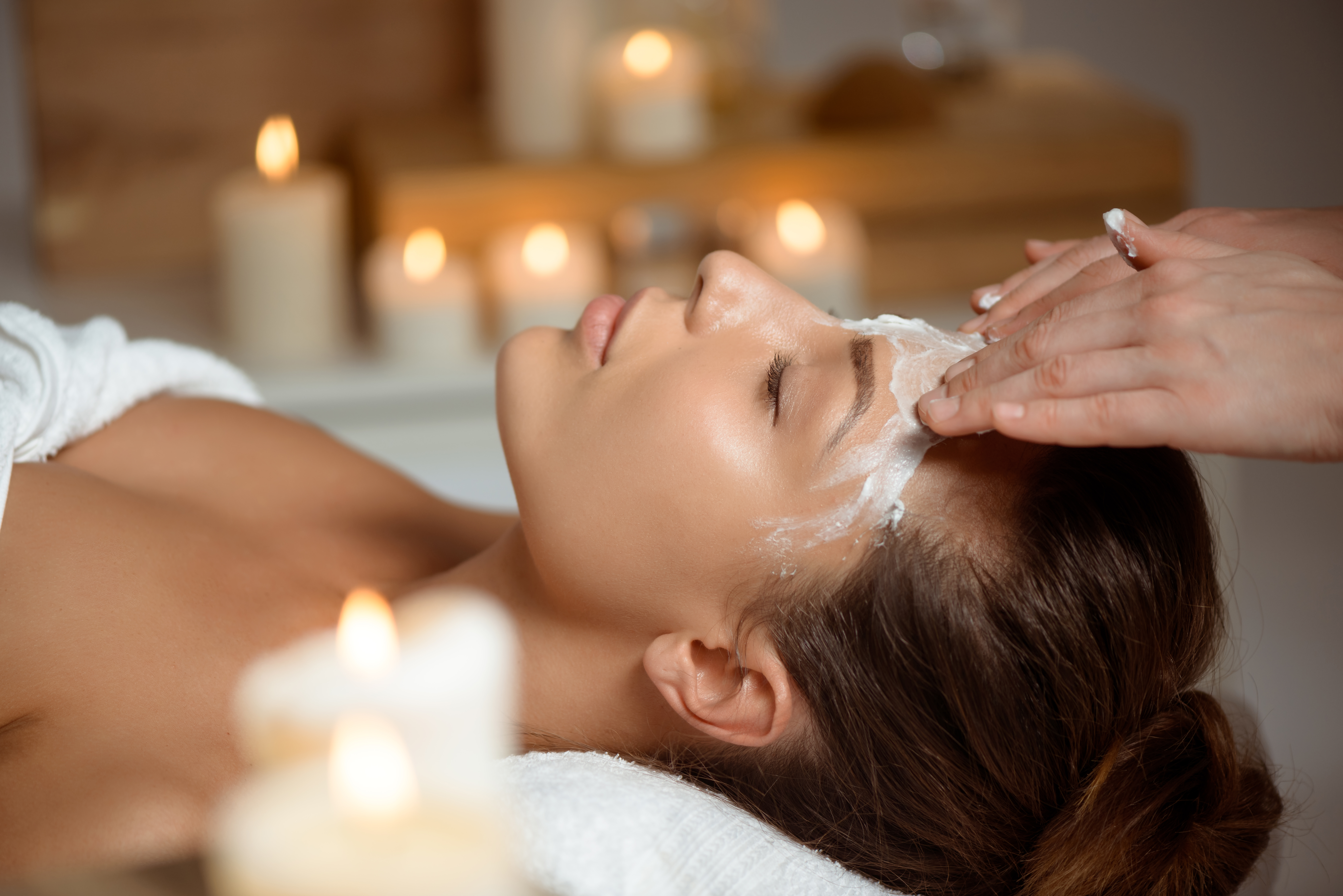 Spa facial en Madrid - Tratamientos faciales